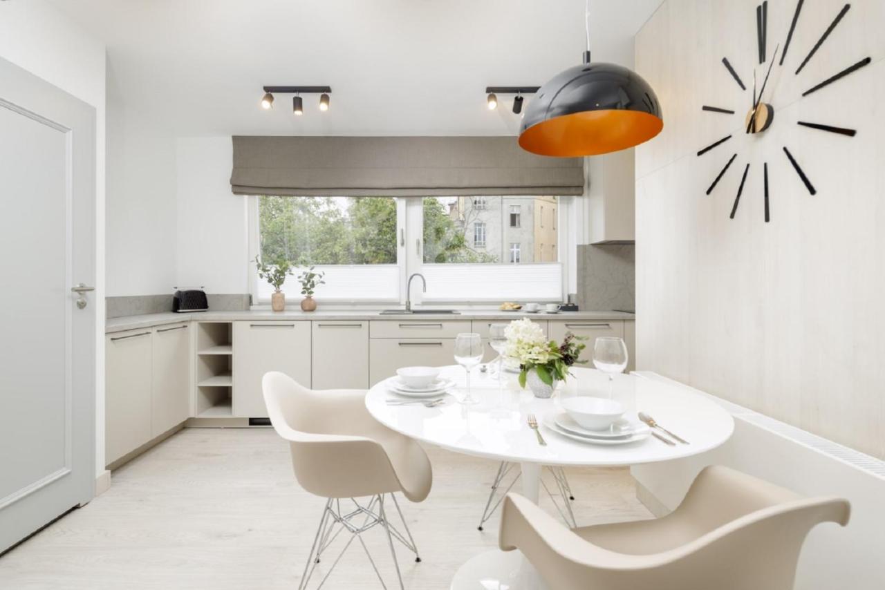 Apartamenty L11, Limanowskiego Poznan Ngoại thất bức ảnh