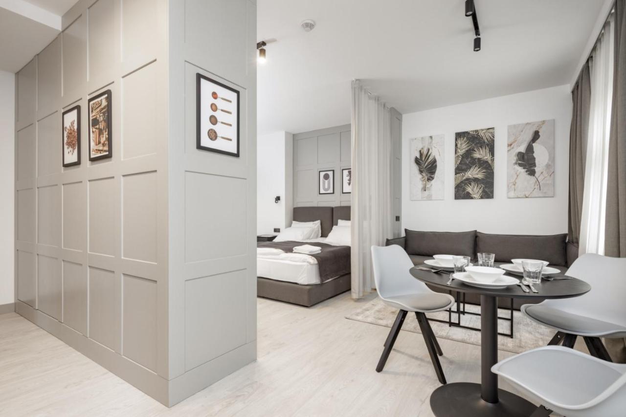 Apartamenty L11, Limanowskiego Poznan Ngoại thất bức ảnh