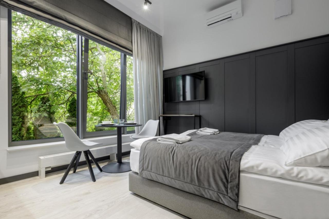 Apartamenty L11, Limanowskiego Poznan Ngoại thất bức ảnh