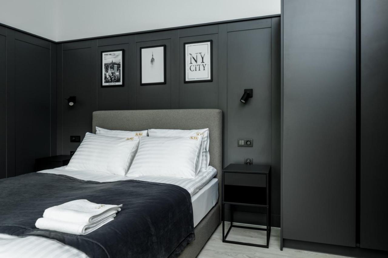 Apartamenty L11, Limanowskiego Poznan Ngoại thất bức ảnh