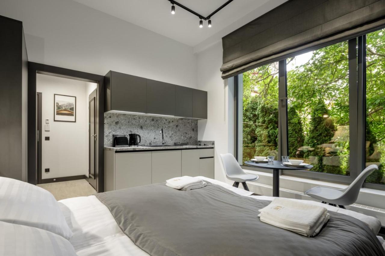 Apartamenty L11, Limanowskiego Poznan Ngoại thất bức ảnh