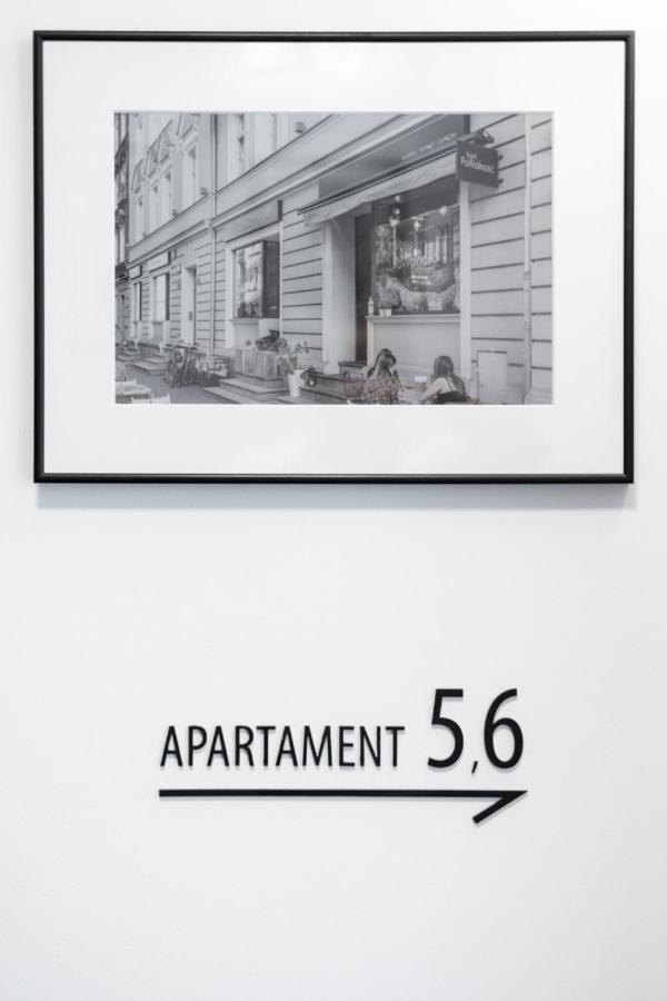 Apartamenty L11, Limanowskiego Poznan Ngoại thất bức ảnh