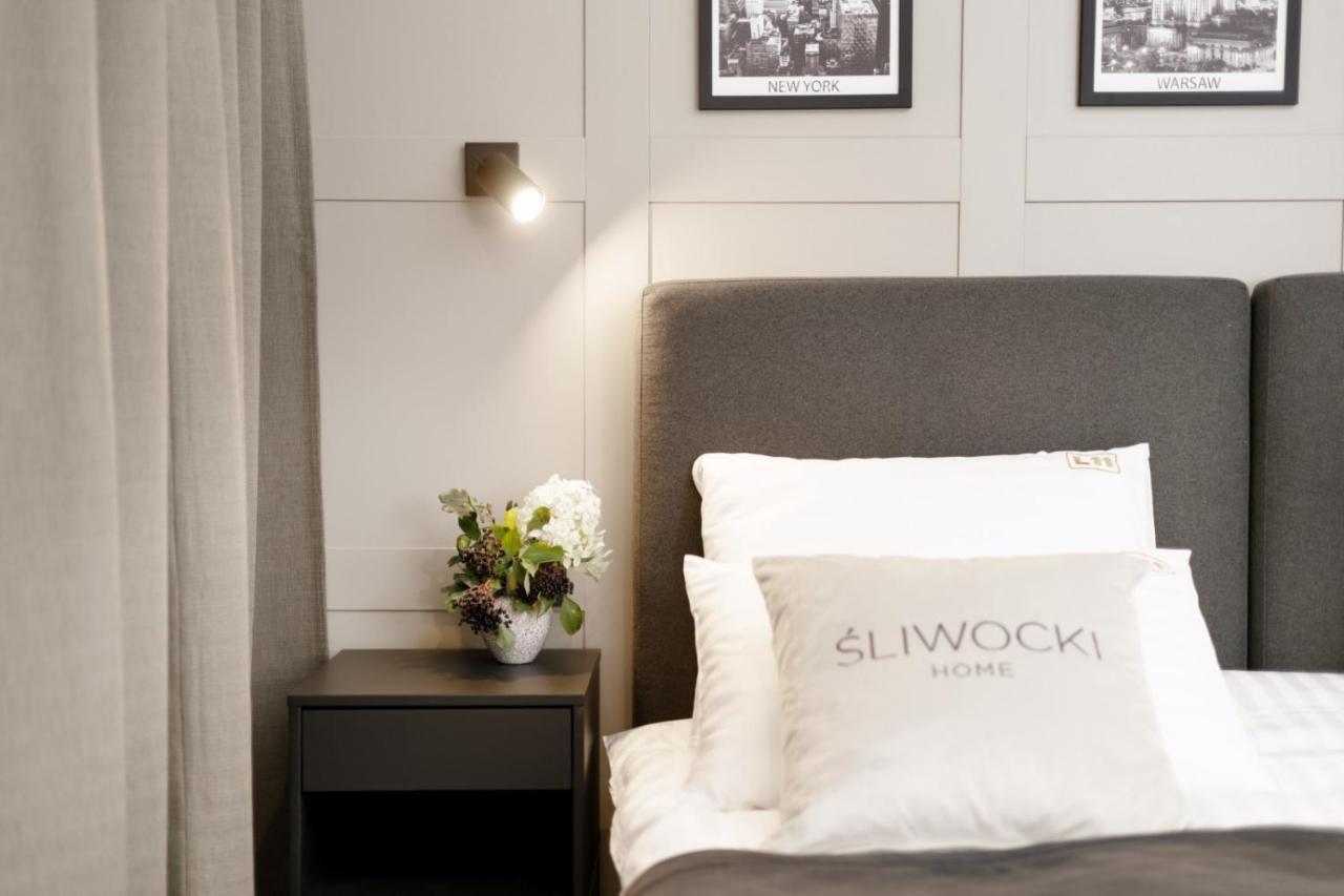 Apartamenty L11, Limanowskiego Poznan Ngoại thất bức ảnh