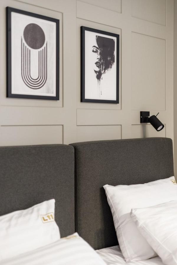 Apartamenty L11, Limanowskiego Poznan Ngoại thất bức ảnh