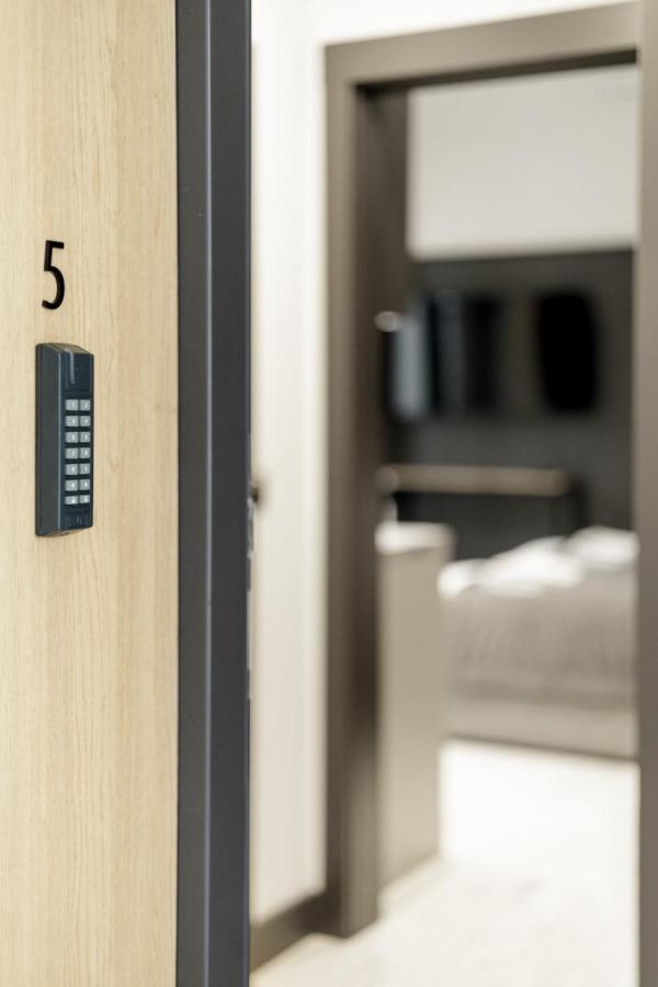 Apartamenty L11, Limanowskiego Poznan Ngoại thất bức ảnh